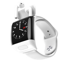 Charger l&#39;image dans la galerie, La montre connectée avec écouteurs intégrés : la combinaison ultime de style et de technologie